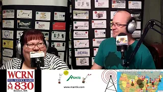 S8E9 Protecting your garden, fruit trees, behind the host what they do, The Gardening Radio Show