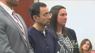 'I Just Signed Your Death Warrant': Judge Sentences Larry Nassar To 175 Years