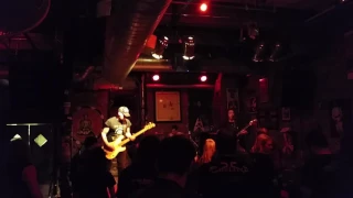 Legendry live Legions of Metal Chicago 2017