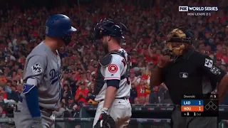 LA Dodgers vs  Houston Astros 2017 World Series Game 4 Highlights   MLB   YouTube