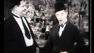 Laurel and Hardy - Trail of the Lonesome Pine - O Gordo e o Magro