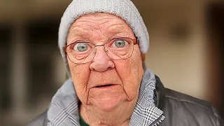 MOVING BACK HOME PRANK ON GRANDMA!