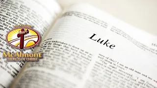 LUKE | WEDNESDAY NIGHT BIBLE CLASS | THEOTIS KING | 04/24/24