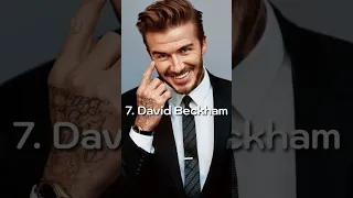 Top 10 Most Handsome Men in the world 2023 updated #shorts #viral