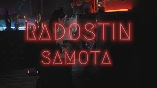 RADOSTIN  - SAMOTA