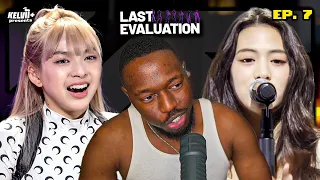 BABYMONSTER Last Evaluation EP.7 = OT7 in HARMONY