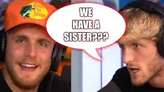 WHAT IF LOGAN AND JAKE HAD A SISTER?