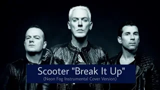 Scooter - Break It Up | Piano Instrumental (Neon Fog Cover)