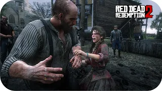 Tommy Beating All Dutch's Gang