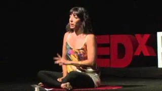 Mi encuentro con la educación libre | María José Vaiana | TEDxRosario