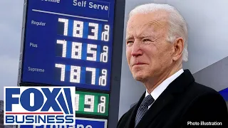 'NOT TRUE': Economist refutes Biden's claim about selling off US oil reserve