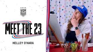 USWNT "Meet The 23" | Kelley O'Hara