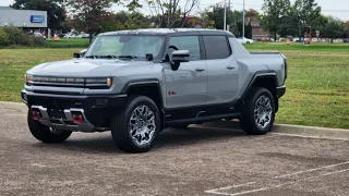 2024 GMC HUMMER EV3X