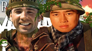 Магия ближнего боя и Подземелье в Rising Storm 2:Vietnam