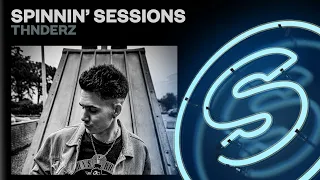 Spinnin’ Sessions Radio – Episode #553 | THNDERZ