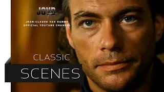 Timecop // Classic Scene #03 // Jean-Claude Van Damme