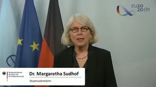 Konferenz "Alternative Streitbeilegung bei Menschenrechtsverletzungen" (1/11)