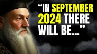 What Nostradamus Predicts For 2024 SHOCKS Everyone!