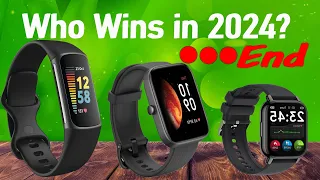 BEST Fitness Trackers 2024 - The Only 3 You Should Consider Today