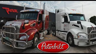 Peterbilt 2018 és 2023