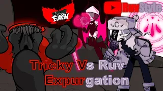 FNF Expurgation but it's Ruv vs Tricky