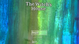 The Witch's House OST#9 - Undermine