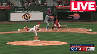 🔴LIVE NOW! Los Angeles Angels vs Kansas City Royals - May 9, 2024 MLB Full Game - MLB 24 EN VIVO