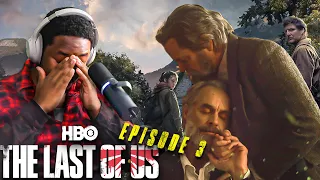 THE LAST OF US Ep 3 REACTION | Was SURPRISING, HEARTBREAKING, And Maybe CONTROVERSIAL! | HBO Series