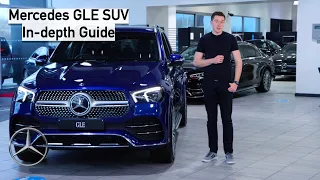 Mercedes GLE SUV 2021 | In depth Guide