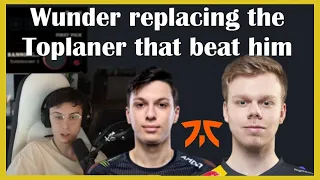 Caedrel explains the problem with Wunder replacing Adam