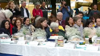 MAFRA-MOSTRA SOLIDÁRIA-JARDIM DO CERCO, 27 MAIO 2018