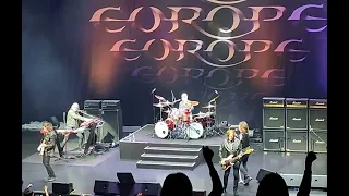 Europe Time Capsule 40th Anniversary Tour-Taiwan 2024(The final countdown)