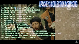 Full Album Terbaru Apache 13 2020,2019 || MABOK KUPI..