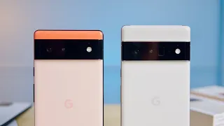 Pixel 6 vs. Pixel 6 Pro: Which One To Buy??