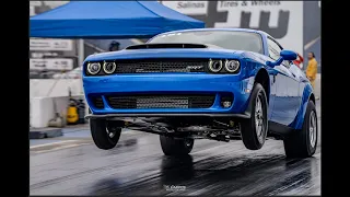 RON SILVA DEMON 170 JAILBREAK IRWINDALE DRAG STRIP PASS 5.720 @ 120.74 W/ 1.207 SIXTY FOOT 1/8 MILE