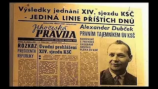 50 лет назад началась "Пражская весна"