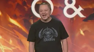 Blizzard asked of Diablo Immortal is a late April Fools joke