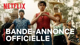 ONE PIECE | Bande-annonce officielle VF | Netflix France