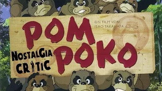 Disneycember: Pom Poko (rus vo G-NighT) / Nostalgia Critic: Помпоко: Война тануки