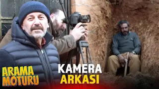 Arama Moturu | Kamera Arkası