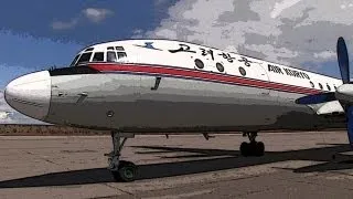 AIR KORYO mini series : IL-18 Part 2