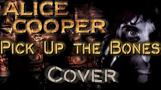 Cover - Alice Cooper Pick Up the Bones