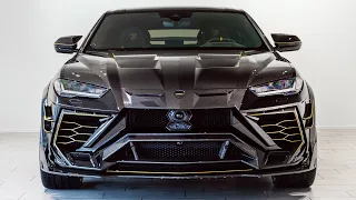 2023 MANSORY Lamborghini Urus - Most Insane SUV