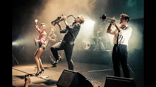 Parov Stelar   Live at Rock Werchter Full Show 720p