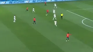 isco 'The Magician' vs. morocco World Cup 2018