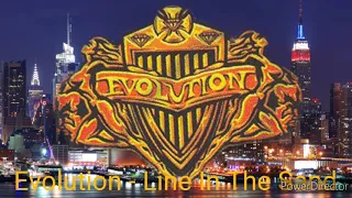 Evolution - Line In The Sand Arena Effect