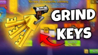 How To Get Keys Fast in 2024!! | Pixel Gun 3D PC Edition