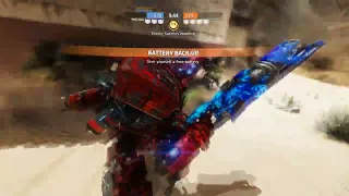 Titanfall 2: First Time Volt User