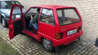 DACIA 500 Lăstun on it‘s way to USA - Worst Car EVER! Mobility for Communists