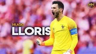 Hugo Lloris - The World Champion #3 - Ultimate Saves - 2018 HD